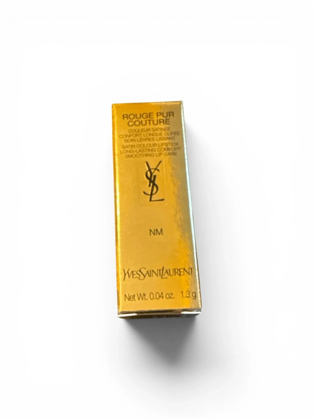 Yves Saint Laurent what it